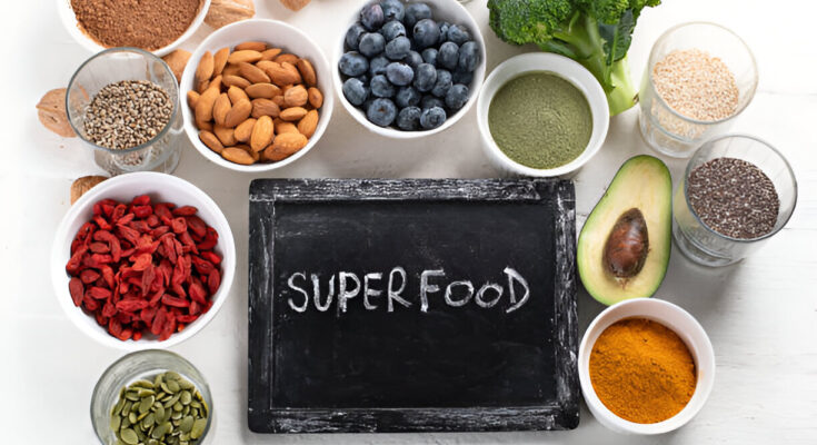 Superfoods to Include in Your Daily Diet