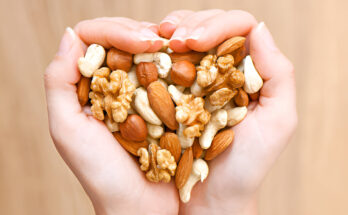 Top 5 Nuts and Seeds for a Balanced Diet