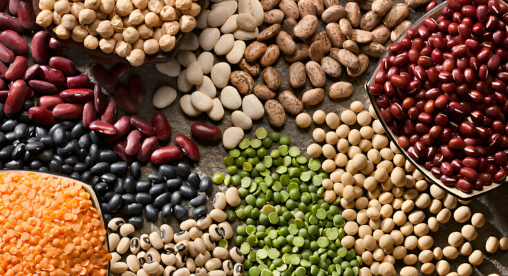 Top 5 Mighty Legumes to Boost Your Health and Energy