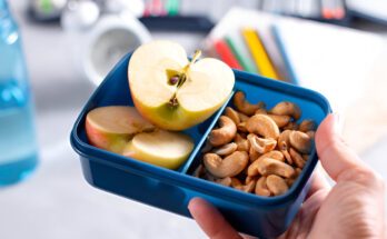 How to Snack Smart: Healthy Options for Busy Days